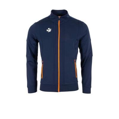 Reece Cleve Stretched Fit Jacket FZ Unisex - Navy/Orange