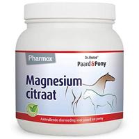 Pharmox Magnesium Paard 1500gr - thumbnail
