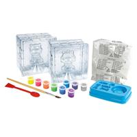 Clementoni gabby&apos;s poppenhuis gips gieten - thumbnail