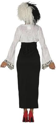 Kostuum Cruella De Vil Dames