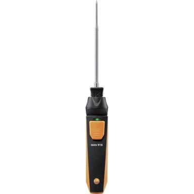 testo 05631915 Temperatuursensor -60 - +400 °C Met Bluetooth voor smartphones, Met dompel- en insteeksensor