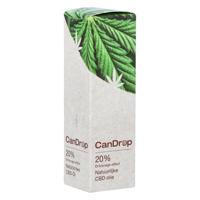 Candrop 20% Huile Cbd 10ml Cbx Medical - thumbnail