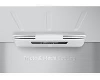 Samsung 796 Ltrs French Door Refrigerator| Digital Inverter | Triple Cooling | RF85A92FASR-AE | Silver Color - thumbnail