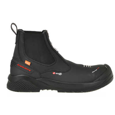 Sixton Peak Forte 43497-00 S3 | Zwart/Grijs | Maat 48 - 8053470574061