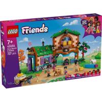 LEGO Friends ponyboerderij en stal 42654 - thumbnail