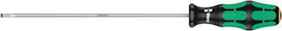 Wera 335 Zaagsnede Schroevendraaier, Electriciën Kling, 0.8 x 4.0 x 200 mm - 1 stuk(s) - 05110006001