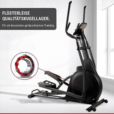 Hammer Ellypsis E3500 crosstrainer