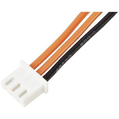 Reely Li-ion zenderaccu 7.4 V 2000 mAh Aantal cellen: 2 15 C Hardcase T-stekkersysteem Reely Li-ion zenderaccu 7.4 V 2000 mAh Aantal cellen: 2 15 C Hardcase T-stekkersysteem