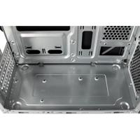 Inter-Tech it-6505 reto mini tower behuizing (zwart | 2x usb-a) - thumbnail