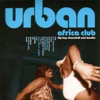 Urban Africa Club - CD (0880918073422) - thumbnail