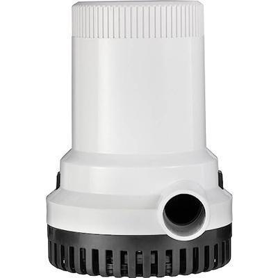 TOOLCRAFT TO-7159131 Laagspanning dompelpomp 5678 l/h 12 V/DC