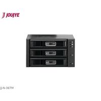 JouJye JJ-N-36TM Bevestigingsframe voor 2,5 inch harde schijf SAS, SATA - thumbnail