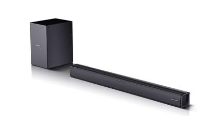 Sharp HT-SBW182 Soundbar Zwart