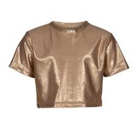 KIEstone Zomer top meisjes - shiny perzik - Chill - thumbnail