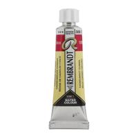 Rembrandt Aquarelverf Tube 10 ml - Cadmiumrood Donker #306 - thumbnail