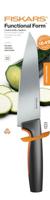 Fiskars 1057535 Keukenmes Zwart Lengte 291 mm - thumbnail