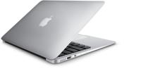 Apple MacBook Air Notebook 33,8 cm (13.3") Vijfde generatie Intel® Core™ i5 8 GB LPDDR3-SDRAM 128 GB SSD Wi-Fi 5 (802.11ac) macOS Sierra Zilver - thumbnail
