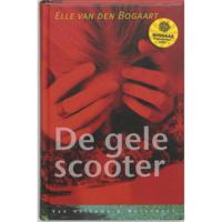 Gele scooter - Elle van den Bogaart - Paperback (9789000306398) - thumbnail