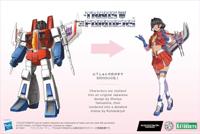Transformers Bishoujo PVC Statue 1/7 Skywarp Limited Edition 21 cm - thumbnail