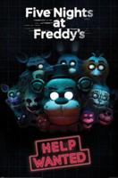 Poster Five Nights at Freddies - Help Wanted 61x91,5cm - thumbnail