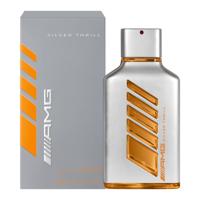 Herenparfum Mercedes Benz Amg Silver Thrill EDP 100 ml - thumbnail