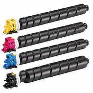 Huismerk Kyocera TK-8555 Toners Multipack (zwart + 3 kleuren) - thumbnail
