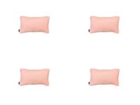 Sierkussen ca. 30x50 cm Napels salmone water repellent coating (4 stuks) Madison - Madison - thumbnail