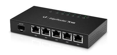 Ubiquiti ER-X-SFP Netwerk/router
