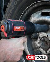 KS Tools 515.3400 515.3400 Pneumatische slagmoersleutel Draaimoment (max.): 860 Nm - thumbnail
