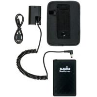 PowerVault DSLR externe accu voor Sony Alpha 6000 - thumbnail