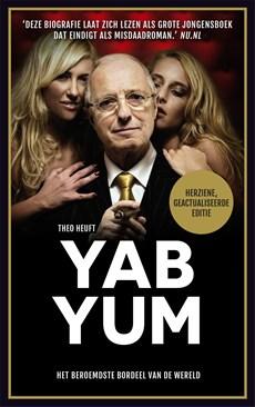 Yab Yum. Het beroemdste bordeel van de wereld - Theo Heuft - ebook