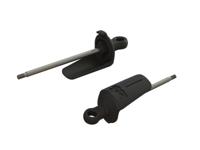Shock Shaft, Eyelet and Spring Perch Set (1 Front, 1 Rear) (AR330447) - thumbnail