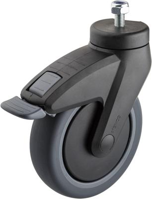 HAZET Zwenkwiel · met rem 162C-011