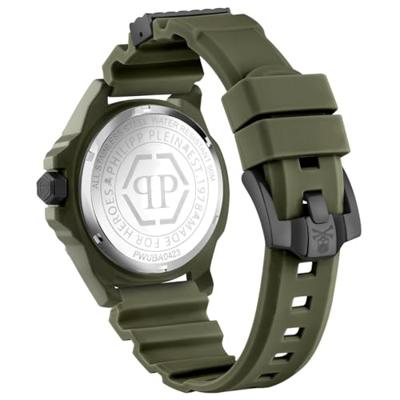 Horloge Heren PHILIPP PLEIN PWUBA0423 (Ø 44 mm)