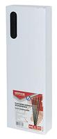 OFFICE products bindruggen, pak van 100 stuks, 6 mm, zwart - thumbnail