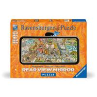 Ravensburger rear view puzzel safari - thumbnail