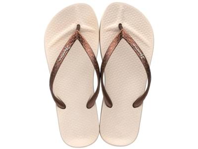 Ipanema Anatomic Tan Teenslippers Ipanema Anatomic Tan Teenslippers