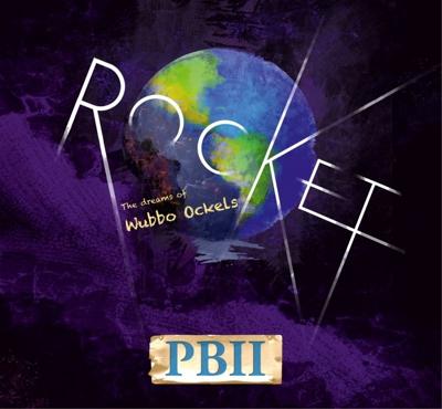 Rocket! The Dreams Of Wubbo Ockels - CD (8718456049543) Rocket! The Dreams Of Wubbo Ockels - CD (8718456049543)