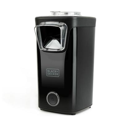 Popcornmachine Black & Decker BXPC1100E Zwart 1100 W