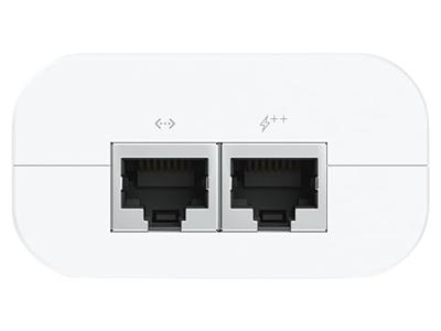 Ubiquiti UISP U-PoE Gigabit Ethernet 48 V Zwart
