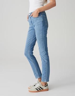 Opus Elma Jeans Ocean Blue