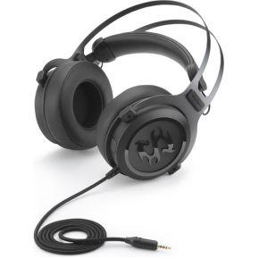 Sharkoon SKILLER SGH3 Headset Bedraad Hoofdband Gamen Zwart, Titanium