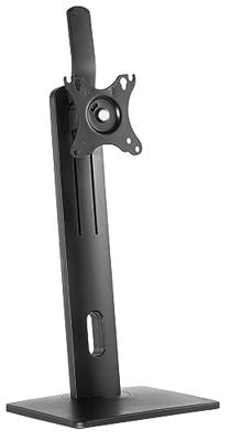 My Wall HL 18 L Monitor-tafelbeugel 1-voudig 43,2 cm (17) - 81,3 cm (32) Zwart Kantelbaar en zwenkbaar, Draaibaar My Wall HL 18 L Monitor-tafelbeugel 1-voudig 43,2 cm (17) - 81,3 cm (32) Zwart Kantelbaar en zwenkbaar, Draaibaar