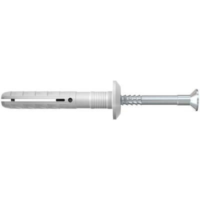 Fischer 15903 N 8 x 40/1 P Spijkerplug 40 mm 8 mm 50 stuk(s) Fischer 15903 N 8 x 40/1 P Spijkerplug 40 mm 8 mm 50 stuk(s)