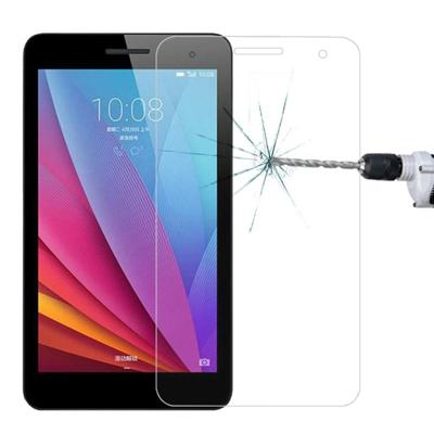 0.4mm 9 H + oppervlaktehardheid 2.5D Explosieveilig gehard glas-Film voor Huawei Honor spelen MediaPad T1 / T1-701U