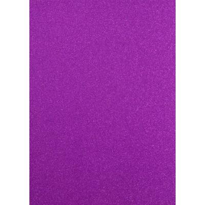 Florence • glitterpapier 250g a4 paars 5x