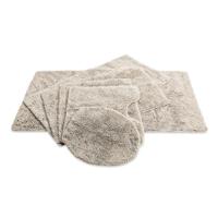 Vandyck Vandyck Ranger Stone Toiletmat 55x55 - thumbnail