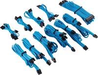 Corsair Premium Individually Sleeved PSU Pro Kit Type 4 Gen 4 kabel - thumbnail