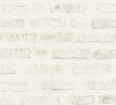 Livingwalls New Walls grijs behang | 374222