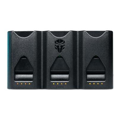Jupio Pr1me Gear Tri-Charge Professionele triple lader voor Panasonic DMW-BLK22 - thumbnail